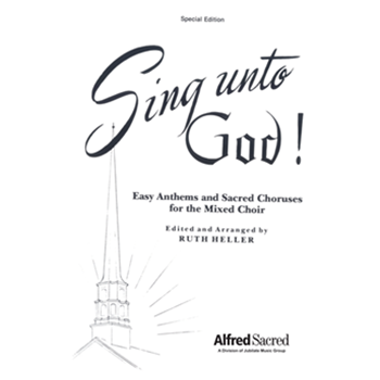 Sing Unto God! (Special Edition)