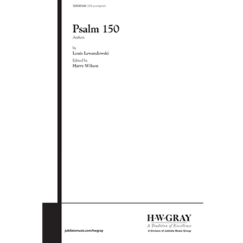 Psalm 150 (Hallelujah, Praise Ye the Lord)