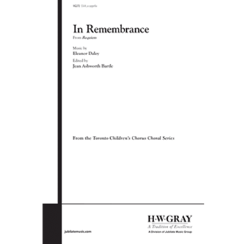 In Remembrance (from <I>Requiem</I>)