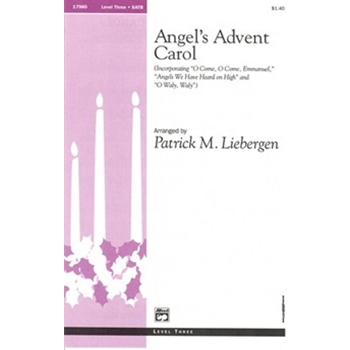 Angel's Advent Carol