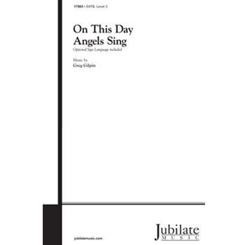 On This Day Angels Sing