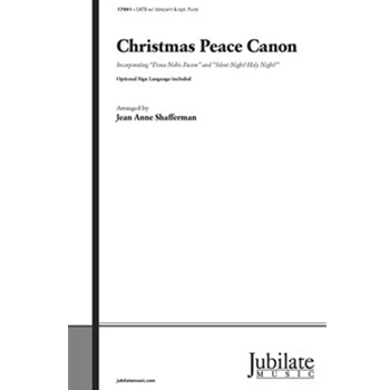 Christmas Peace Canon