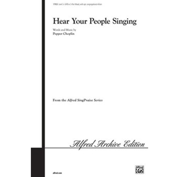 Hear Your People Singing
