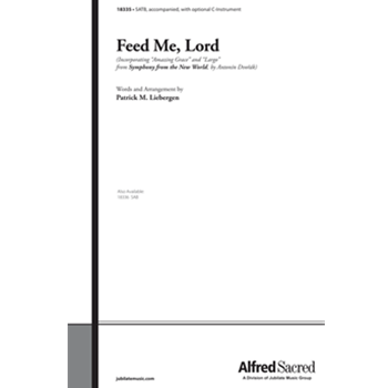 Feed Me, Lord