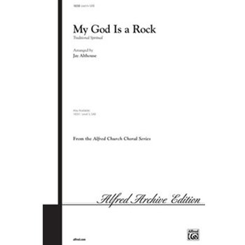 My God Is a Rock
