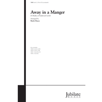 Away in a Manger