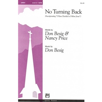 No Turning Back