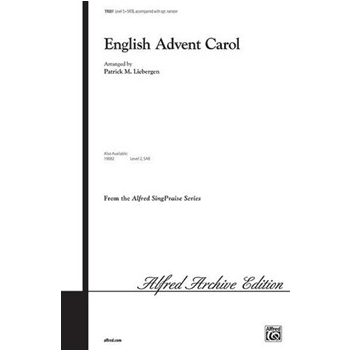 English Advent Carol
