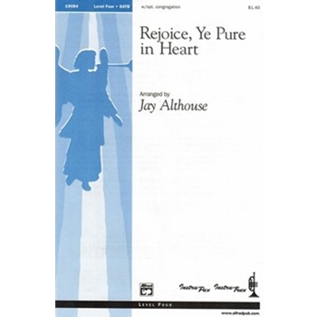 Rejoice, Ye Pure in Heart