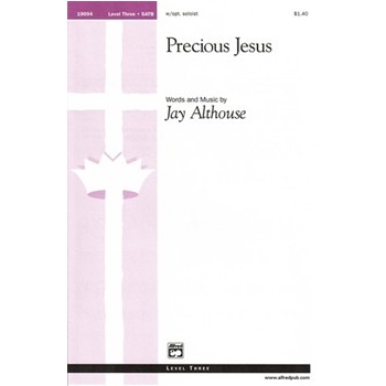 Precious Jesus