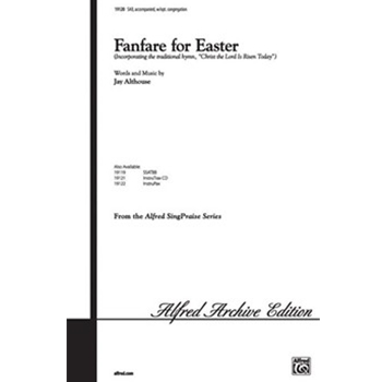 Fanfare for Easter