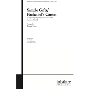 Simple Gifts / Pachelbel's Canon