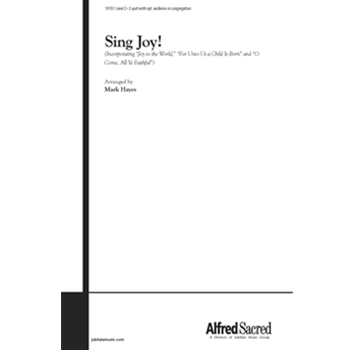 Sing Joy!