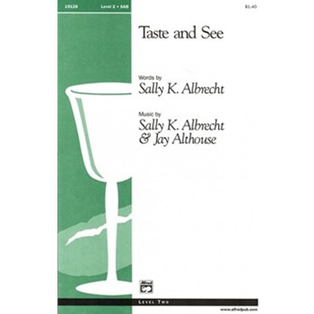 Taste and See