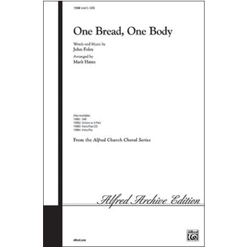One Bread, One Body