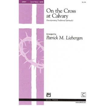 On the Cross at Calvary