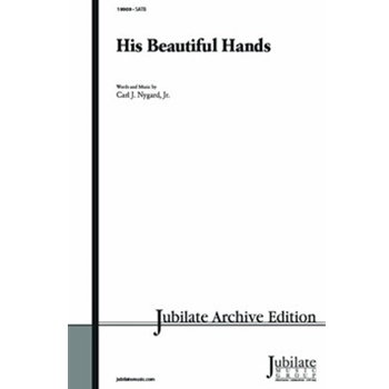 His Beautiful Hands