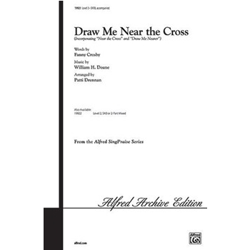Draw Me Near the Cross