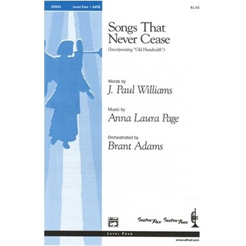Songs That Never Cease