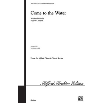 Come to the Water