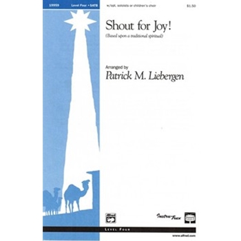 Shout for Joy!