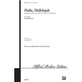 Halle, Hallelujah