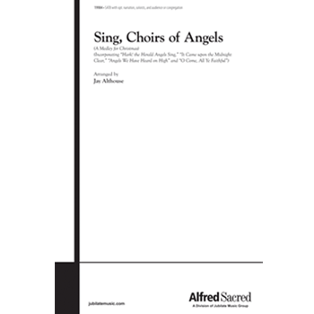 Sing, Choirs of Angels