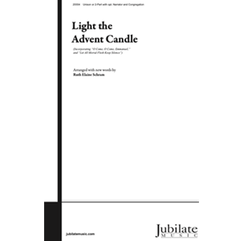 Light the Advent Candle
