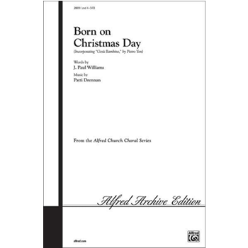 Born on Christmas Day