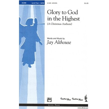 Glory to God in the Highest