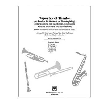 Tapestry of Thanks