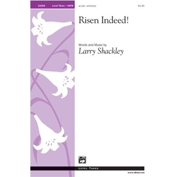 Risen Indeed!