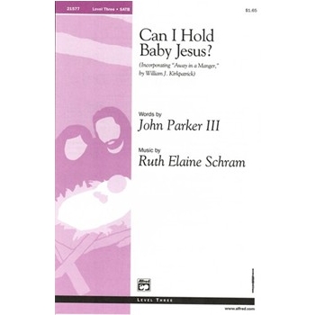 Can I Hold Baby Jesus?