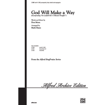 God Will Make a Way