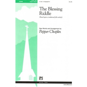 The Blessing Riddle