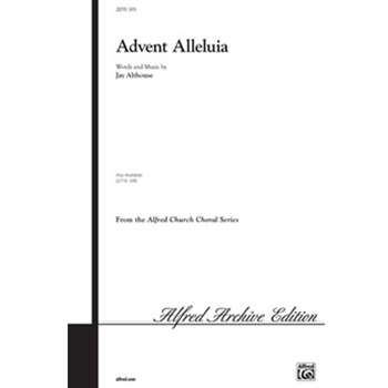 Advent Alleluia