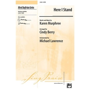 Here I Stand
