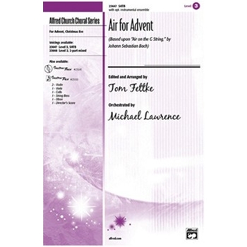 Air for Advent