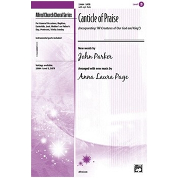 Canticle of Praise