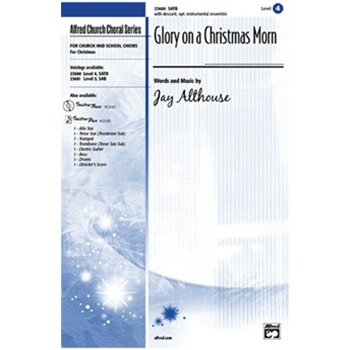 Glory on a Christmas Morn