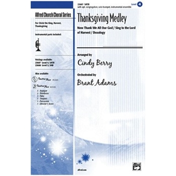 Thanksgiving Medley