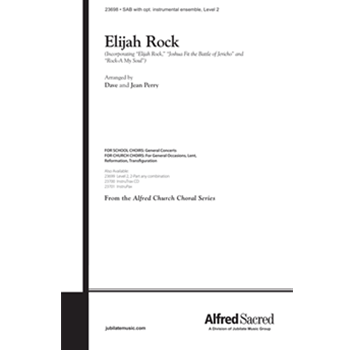 Elijah Rock