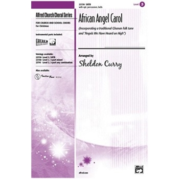 African Angel Carol