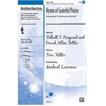 Hymn of Grateful Praise