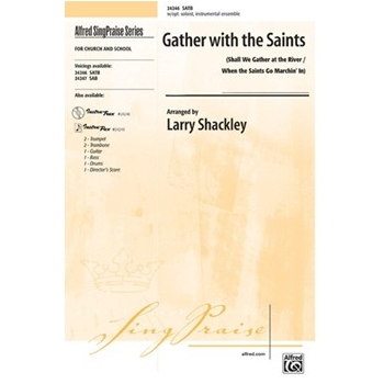 Gather with the Saints