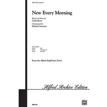 New Every Morning