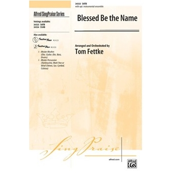 Blessed Be the Name