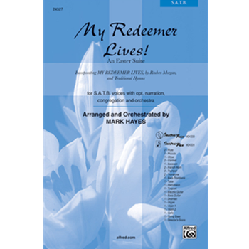 My Redeemer Lives!