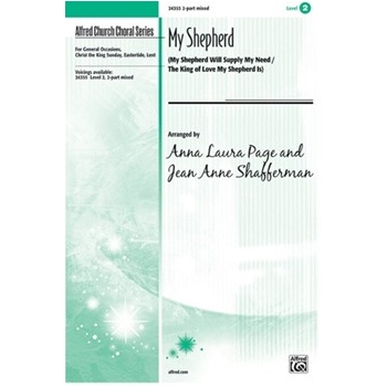 My Shepherd