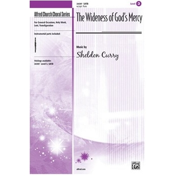 The Wideness of God's Mercy